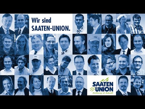 Wir sind die Saaten-Union – Intro