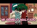 |•MI GEMELO MALVADO•| ||TEMPORADA 2|| ||•CAPITULO 3•|| ☆LOS DEL PUEBLO☆