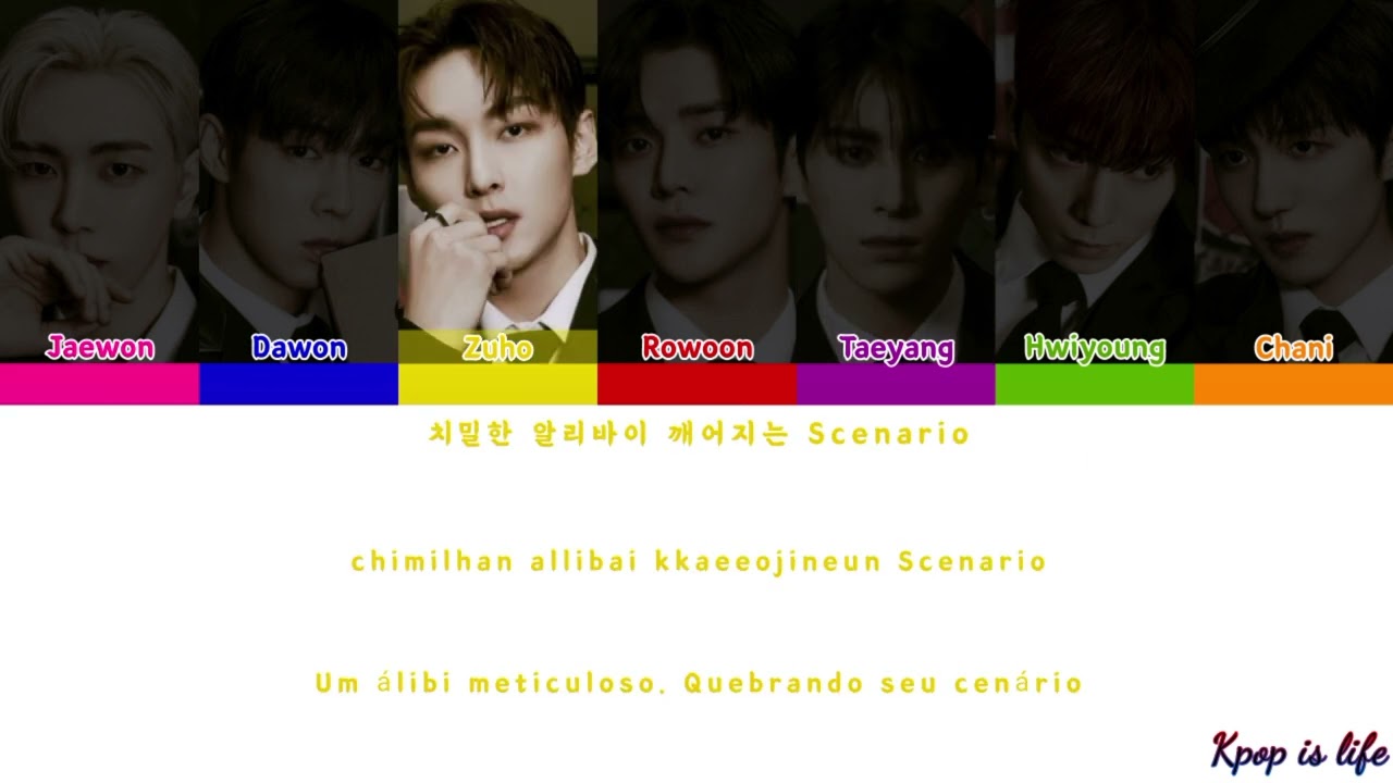 Puzzle (Tradução em Português) – SF9