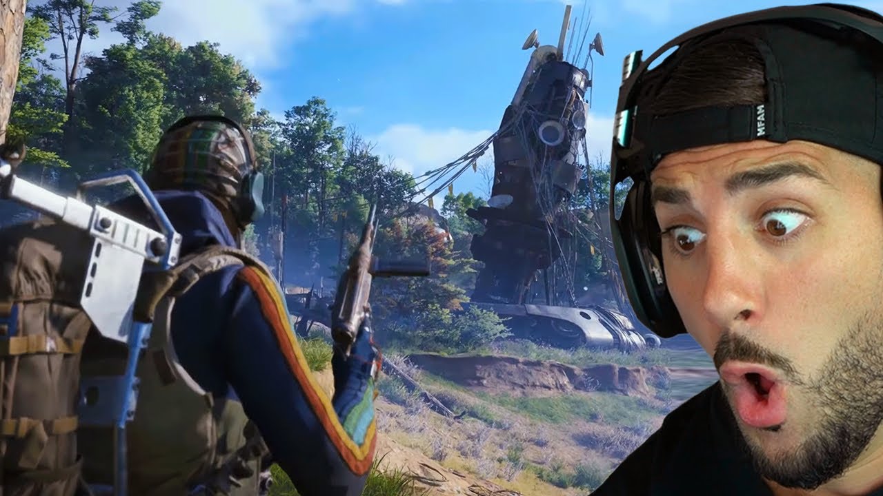 THE NEXT BIG GAME IS HERE 🤯 - YouTube
