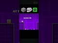Geometry Dash - Attemtp 9999999...