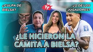 Uruguay on the verge of missing the World Cup: Is it Bielsa's fault? Vicente Cisneros analyzes