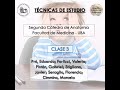 FMed UBA | Anatomía2 | Taller de técnicas de estudio Comprensión de textos y cómo estudiar anatomía.