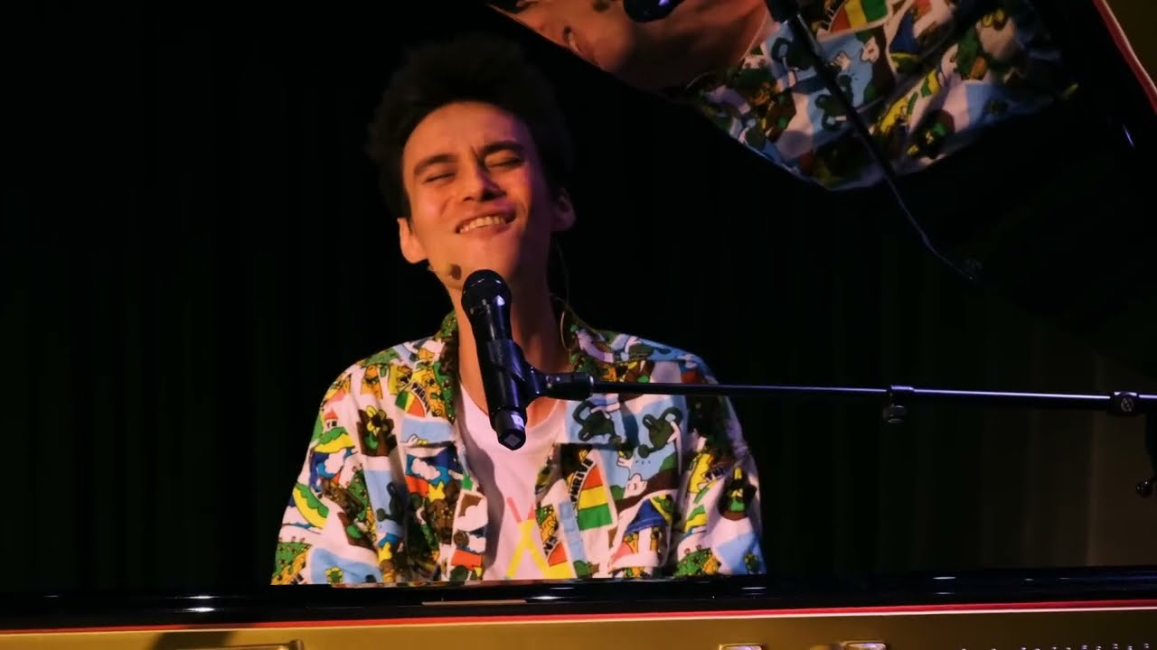 Little Blue Logic Session - EDITED