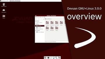 Devuan GNU+Linux 3.0.0 overview | software freedom, your way