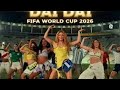 Shakira DAl DAl Video Oficial FlFA World Cup 2026 