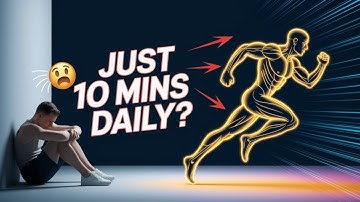 Simple Daily Habit to Regain Youthful Muscle Strength