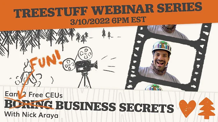 Boring Business Secrets Webinar with Nick Araya - ...