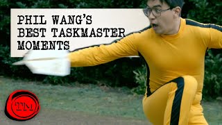 Phil Wang's Best Taskmaster Moments