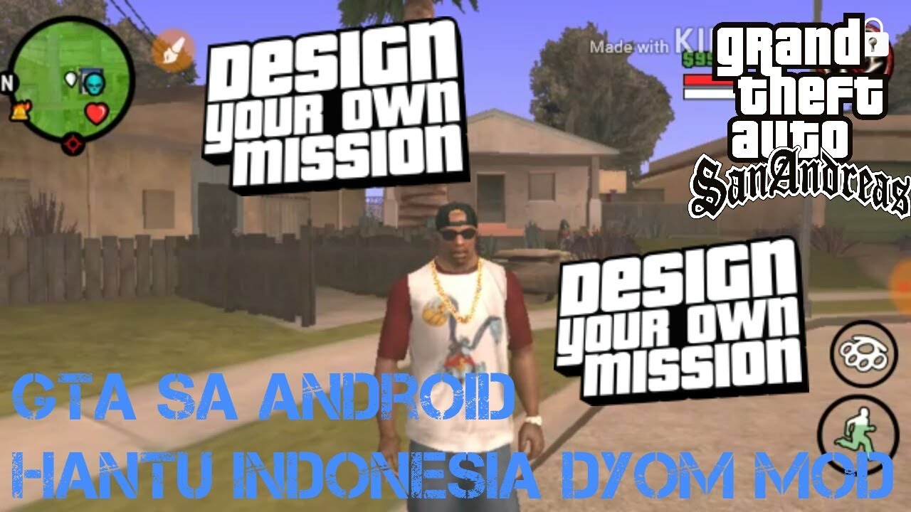 107 Mod Mobil Indonesia Gta Sa Android HD Terbaik
