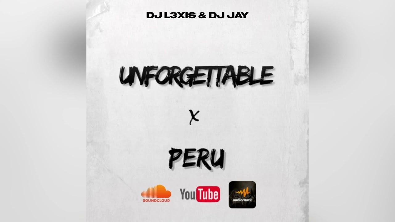 Unforgettable x Peru  Remix Tiktok 2022 