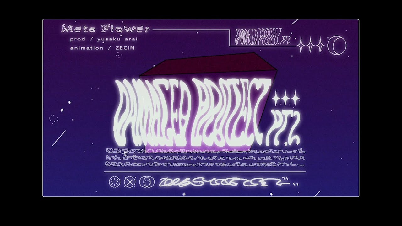 Meta Flower - DAMAGED PROJECT pt.2(Dir.ZECIN)