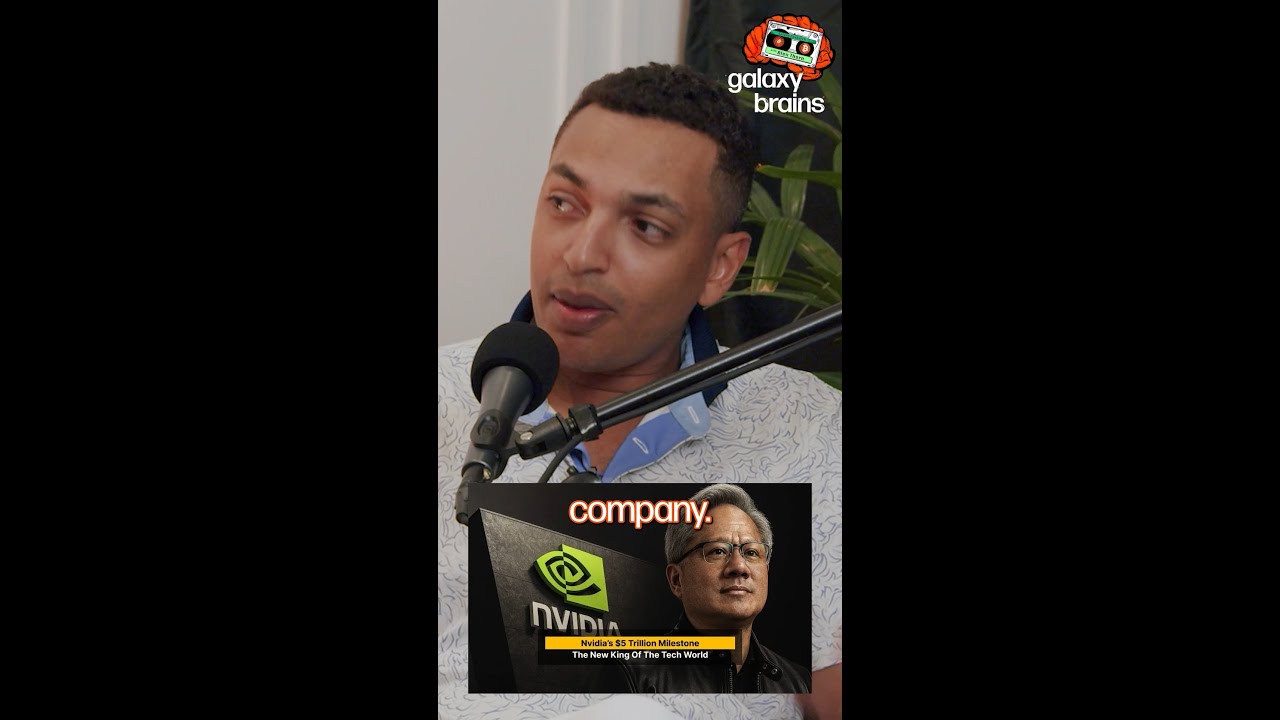 NVIDIA as a $5 Trillion Company