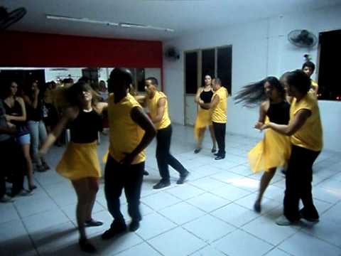 Cia Ballo e Dana - Zouk