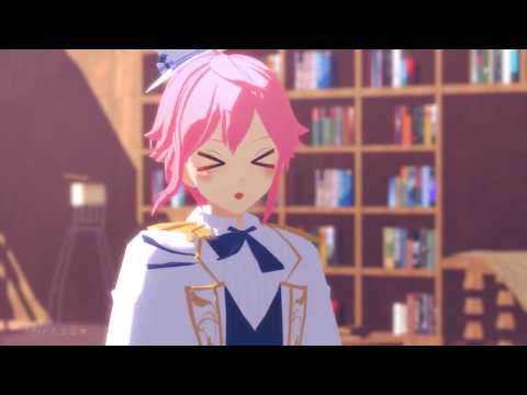 【MMDあんスタ】恋はきっと急上昇☆