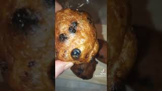 Bakker Leo ➡ Glutenfreie Backwaren 😍 Oliebollen mit Rosinen❤