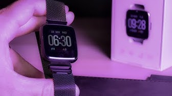 The Best Budget Fitness Tracker Smart Watch  - AMAZING VALUE!