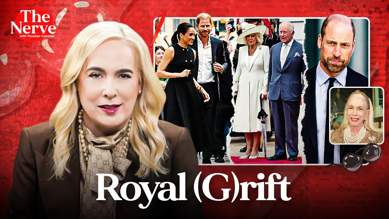 Prince Harry & Meghan Markle’s Ongoing Disrespect that Fuels the Royal Family Divide, w/ Lady C