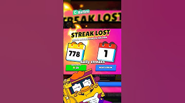 What Happens If You Miss your Streak