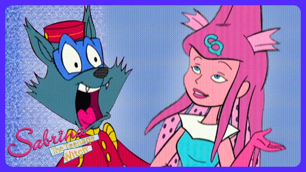 Sabrina - Captain Harvtastic! | Kids Cartoons | WildBrain Haunted House