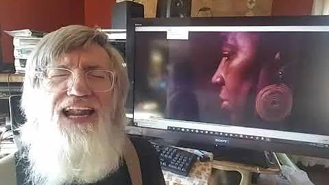 Dennis Warren singing how this classic sad, sad, s...