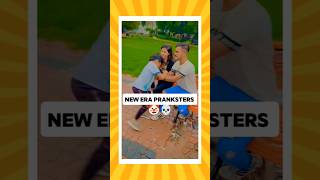 new era of pranksters is more cringe🤮😱 # roast #reaction #pranks