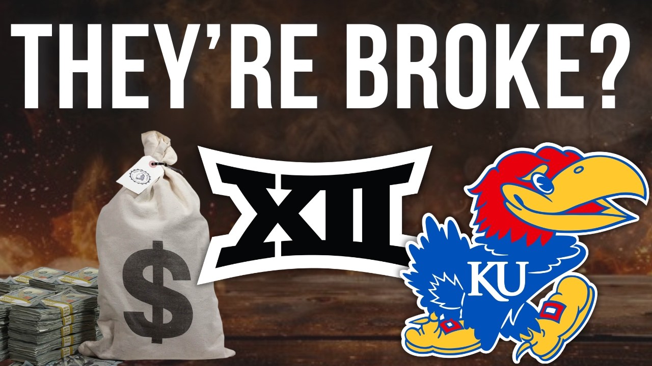 Big 12 Debt Crisis; One School in Big Trouble?