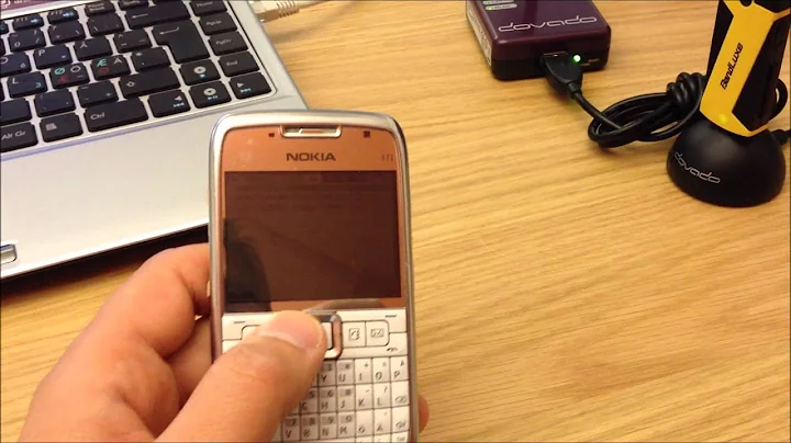 SMS over 4G with DOVADO USB Routers