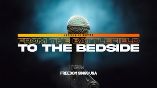 Freedom Sings USA - VA Nurse Songs (Song Writing Retreat)