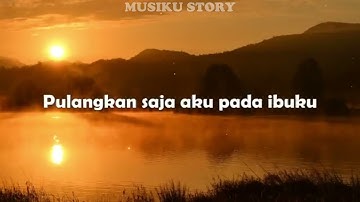 Betharia Sonatha - Hati Yang Luka (Official Lyric Video & Clear sound)