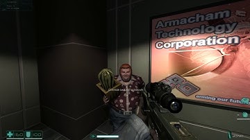 F.E.A.R. Playthrough Interval 06 - Interception(Sayonara, Sucker) | NO DAMAGE