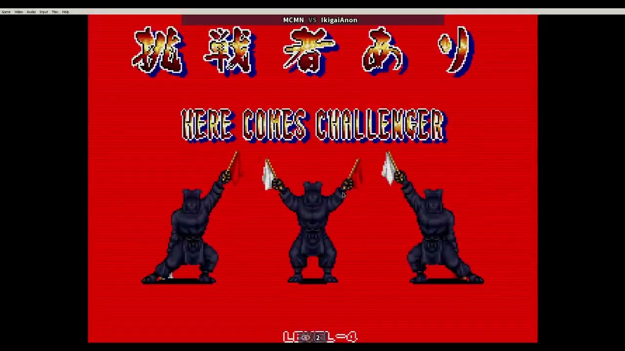 samurai shodown ii fightcade samurai shodown ii fightcade