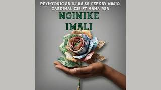 Pexi Tonic Sa Nginike Imali  