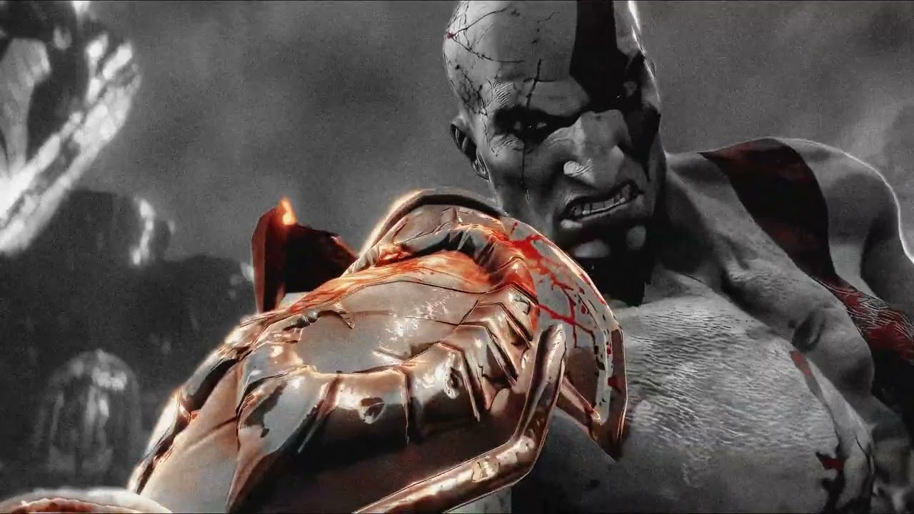 You Will Aways Be A Monster (GOD OF WAR)