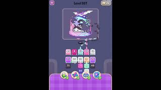 Colony flow 987 walkthrough true version. 