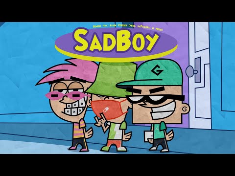 BIMOUD feat. Alain Verdier - SADBOY (Prod. @LaPildora 💊 & G Musik)