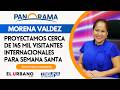 Morena Valdez - Ministra de Turismo | Panorama - Noticias El Salvador