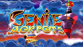 Genie Jackpots Slot Free Play screenshot 5
