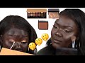 ABH Soft Glam, AMREZY Highlight & Bronzer First Impression || Nyma  Tang