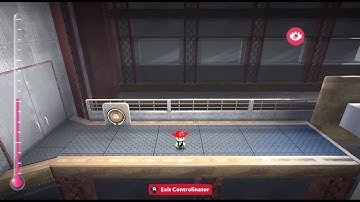 Block Shift 3D (wip) Interactive Platformer LBP3