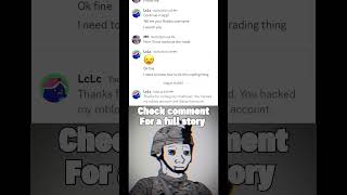 Childhood Was Ruined.