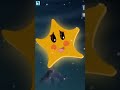 Twinkle Twinkle Little Star Song | Nursery Rhymes | Kids Songs | Animation | #ytshorts | BULBUL APPS