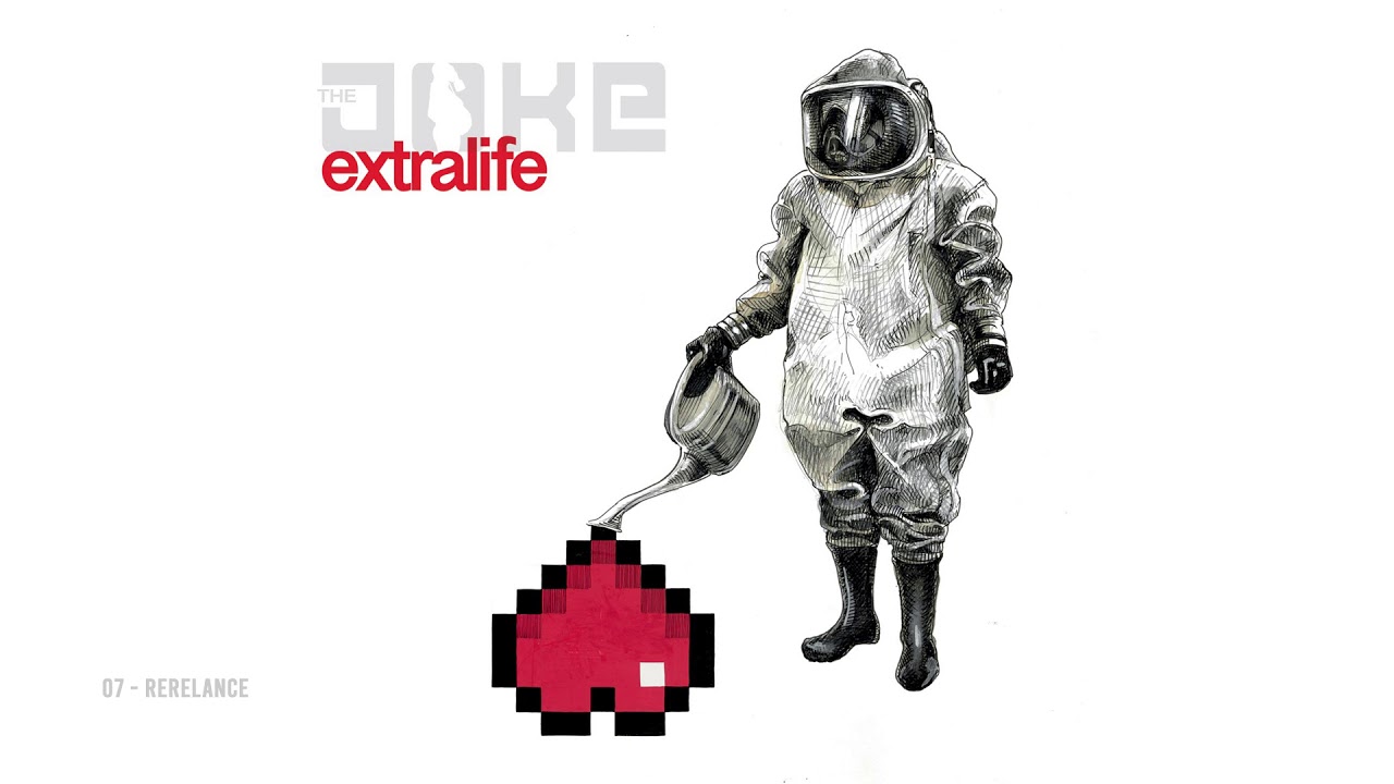 Watch The JOKE - Rerelance (Official audio | Extralife | 2019) on YouTube Watch The JOKE - Rerelance (Official audio | Extralife | 2019) on YouTube