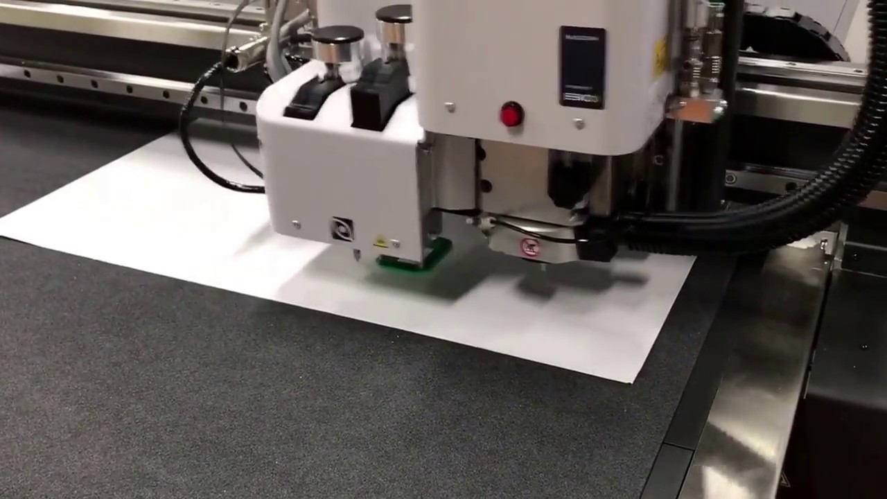 Kongsberg x cutting filter card