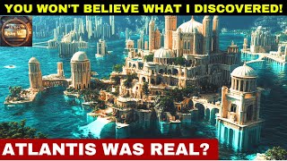 Evidence That Might Just Prove Atlantis Was Real | The Lost City of Atlantis