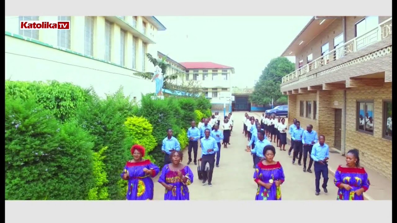 Sifa kwa Mungu, Chorale Amani - Paroisse Bienheureuse Anuarite - Katolika playlist