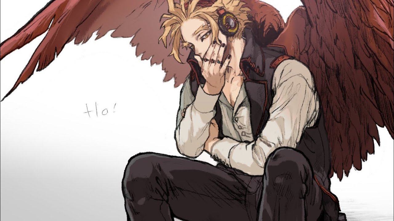 Napping with Hawks during a thunderstorm (loop) Asmr