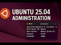Ubuntu Linux Administration | VirtualBox Deployment, SSH, UFW, and System Management