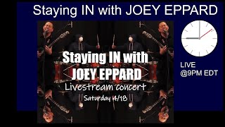 EMERALD UNDERTOW - Joey Eppard with Chris Gartdrumm Gartmann from Staying IN with JOEY EPPARD