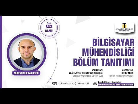 Bilgisayar Mühendisliği Bölüm Tanıtımı